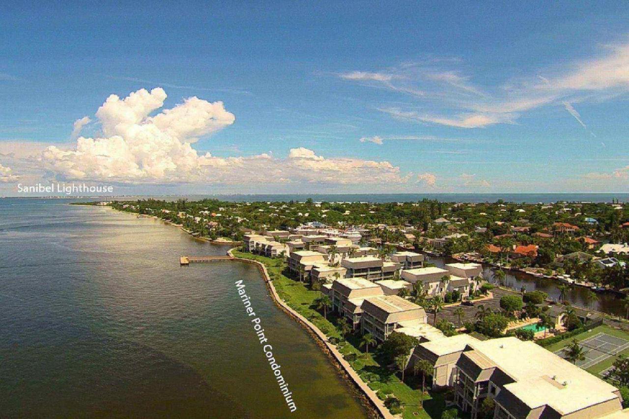Mariner Pointe Sanibel Exterior photo